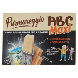 PARMAREGGIO EL ABC MAXI CON...