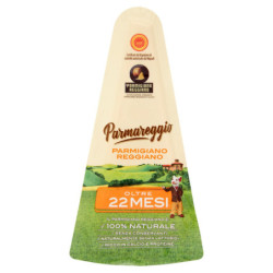 PARMAREGGIO PARMIGIANO REGGIANO DOP MÁS DE 22 MESES 250 G