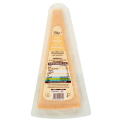 PARMAREGGIO PARMIGIANO REGGIANO DOP OVER 22 MONTHS 250 G