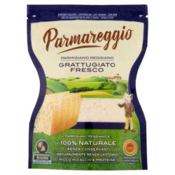 PARMAREGGIO FRESH GRATED PARMIGIANO REGGIANO 60 G