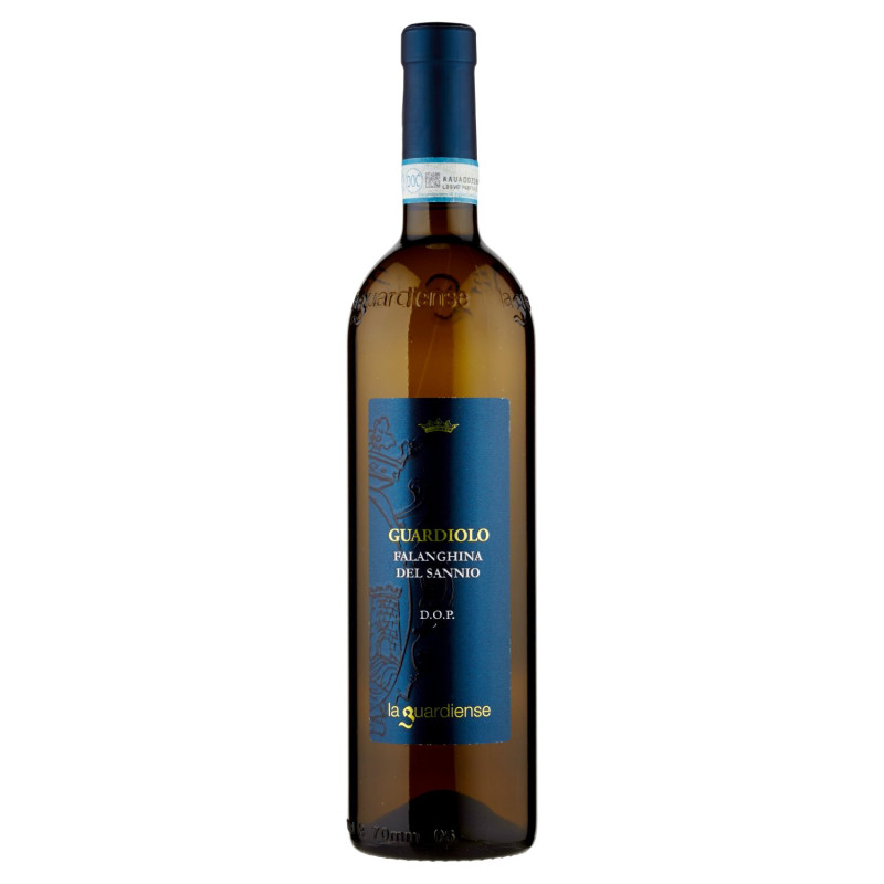 la guardiense Guardiolo Falanghina del Sannio D.O.P. 750 ml