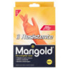 MARIGOLD THE RESISTANT, GUANTES DOMÉSTICOS PARA MÁXIMA PROTECCIÓN, TALLA MEDIANA, 1UD