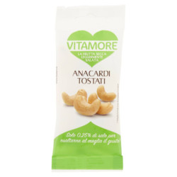 VITAMORE ANACARDI TOSTATI 25 G