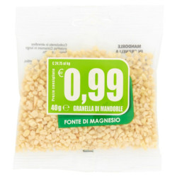 ALMOND GRAINS 40 G