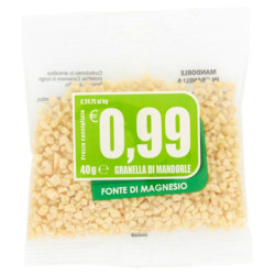 ALMOND GRAINS 40 G