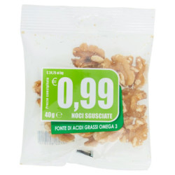 NUECES SIN CÁSCARA 40 G