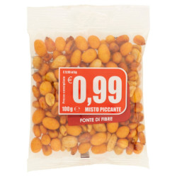 SPICY MIX 100 G