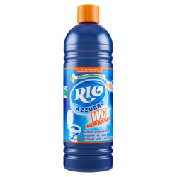 Rio Azzurro WC Disincrostante Profumo di Mandorla 750 ml