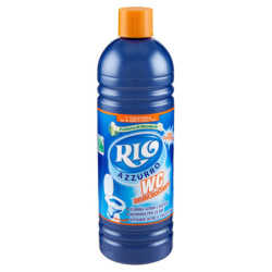 RIO AZZURRO WC DESCALER ALMOND SCENT 750 ML