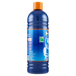 RIO AZZURRO WC DESCALER ALMOND SCENT 750 ML