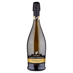 La Marca Conegliano - Valdobbiadene Prosecco Superiore DOCG Extra Dry 75 cl