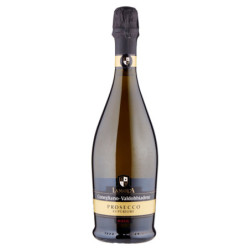 LA MARCA CONEGLIANO - VALDOBBIADENE PROSECCO SUPERIORE DOCG EXTRA DRY 75 CL