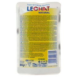 LECHAT NATURAL DELICIOSOS...