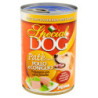 SPECIAL DOG PATÈ CON POLLO E CONIGLIO 400 G