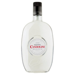 Candolini Grappa Bianca 70 cl