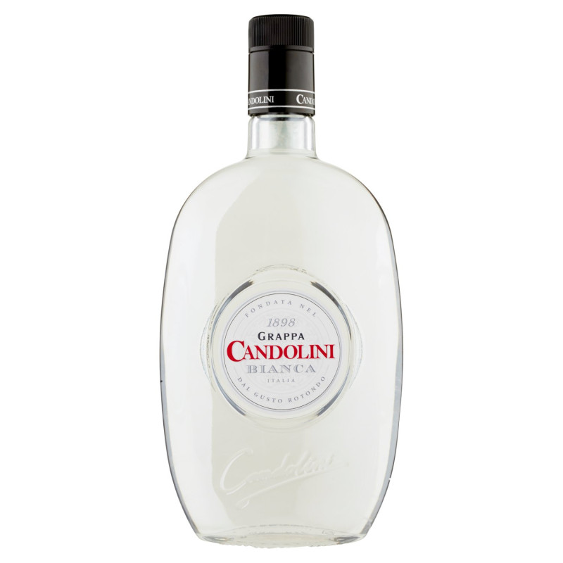 Candolini Grappa Bianca 70 cl