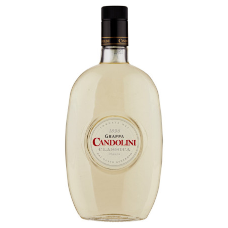 Candolini Grappa Classica 70 cl