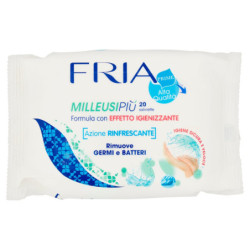 FRIA MILLEUSE SANITIZERS 20...