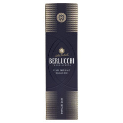 BERLUCCHI CUVÉE IMPERIALE FRANCIACORTA DOCG DOSIFICACIÓN CERO 750 ML