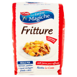 Le Farine Magiche Fritture...