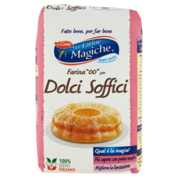 MAGIC FLOURS WEICHE SÜSSIGKEITEN 1000 G