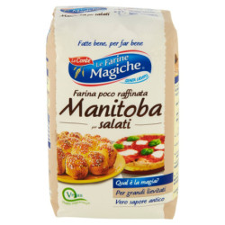 THE MAGIC FLOURS MANITOBA...