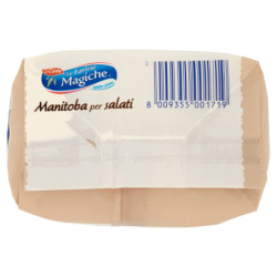 Le Farine Magiche Farina Manitoba per salati 1000 g