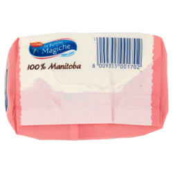 LAS HARINAS MÁGICAS 100% MANITOBA HARINA PURA AMERICANA "0" 1000 G