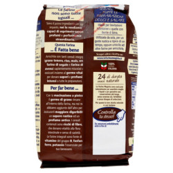 LE FARINE MAGICHE MIX BASED ON WHOLE WHOLE FLOUR 7 CEREALS 900 G