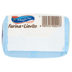 HARINAS MÁGICAS HARINA + LEVADURA 1000 G