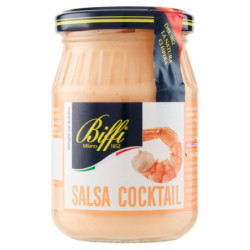 BIFFI COCKTAIL SAUCE 180 G