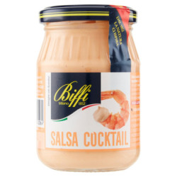 BIFFI COCKTAIL SAUCE 180 G