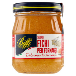 BIFFI SALSA DE HIGOS PARA QUESOS 100 G