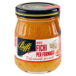 BIFFI FIG SAUCE FOR CHEESES...