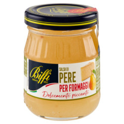 SAUCE POIRE BIFFI POUR...