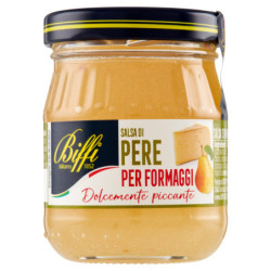 BIFFI PEAR SAUCE FOR CHEESES 100 G