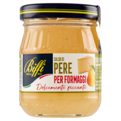 Biffi Salsa di Pere per Formaggi 100 g