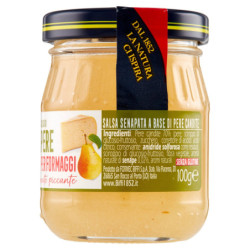 BIFFI SALSA DI PERE PER FORMAGGI 100 G