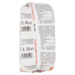 Bechelli Prosciutto Cotto Oscar Baby 700 g