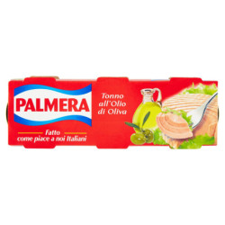 PALMERA-THUNFISCH IN...