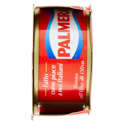 PALMERA-THUNFISCH IN OLIVENÖL 3 X 80 G