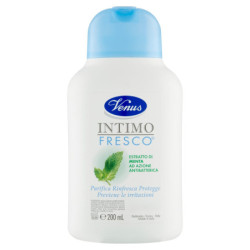 VENUS INTIMO FRESCO ESTRATTO DI MENTA AD AZIONE ANTIBATTERICA 200 ML