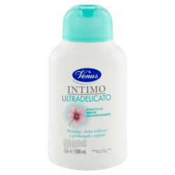 VENUS INTIMO ULTRADELICATO ESTRATTO DI MALVA DECONGESTIONANTE 200 ML