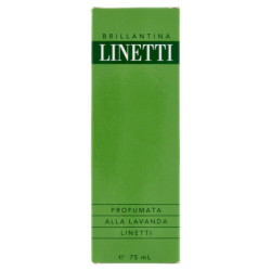 BRILLANTINA LINETTI PROFUMATA ALLA LAVANDA 75 ML