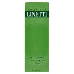 BRILLANTINA LINETTI PROFUMATA ALLA LAVANDA 75 ML