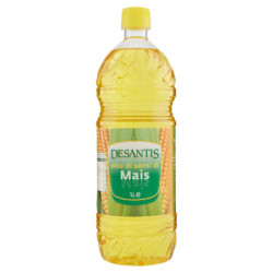 DESANTIS OLIO DI SEMI DI MAIS 1 L