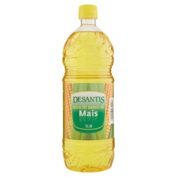 DESANTIS OLIO DI SEMI DI MAIS 1 L