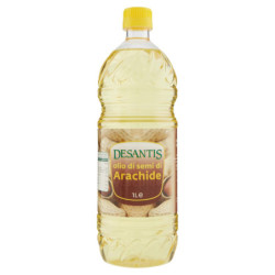 DESANTIS ACEITE DE SEMILLAS DE MANÍ 1 L