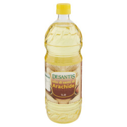 DESANTIS ACEITE DE SEMILLAS DE MANÍ 1 L