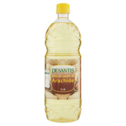 DESANTIS ACEITE DE SEMILLAS DE MANÍ 1 L